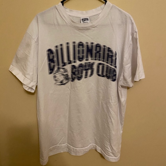 Billionaire Boys Club Other - Billionaire boys club motion blur shirt